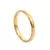 anel clássico de aço inoxidável, 2mm, 3mm, 5mm, moda, anel de aço inoxidável - Hinata