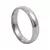 anel clássico de aço inoxidável, 2mm, 3mm, 5mm, moda, anel de aço inoxidável na internet
