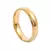anel clássico de aço inoxidável, 2mm, 3mm, 5mm, moda, anel de aço inoxidável