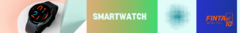 Banner da categoria Smartwatch 