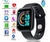 Relogio Smartwatch y68 d20 - Finta digital