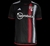 Camisas são Paulo gg preta - Finta digital