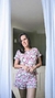 Pijama básico curto AMORITO - comprar online