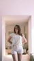 Pijama básico curto COLORIDO - comprar online