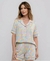 Pijama americano curto COLORIDO - comprar online
