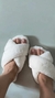 Pantufa Raquel - Raquel Mazon 
