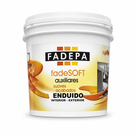 Enduido plástico int/ext