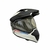 Casco BMW GS carbono Evo 2023 Blanco