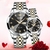 Couple Fashion Business Quartz Watch-Valentine's Day Gift - loja online