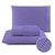 Lencol Padrão, Queen, King 400 Fios Micropercal Jogo De Cama Casal 02 a 03 Peças - comprar online