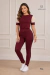 CONJUNTO CALÇA E BLUSA MILA - comprar online