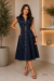 VESTIDO MIDI ANITA - comprar online