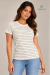BLUSA T-SHIRT FELÍCIA na internet