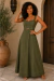 VESTIDO LONGO MAYA - comprar online