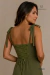 VESTIDO MIDI MICHELE na internet