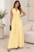 VESTIDO LONGO CRISTAL na internet