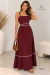 VESTIDO LONGO DALVA - comprar online
