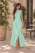 VESTIDO LONGO ELIANE - comprar online