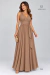 VESTIDO LONGO LIA - comprar online