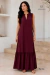 VESTIDO LONGO MARINA - LORRAH