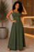 VESTIDO LONGO MAYA - comprar online
