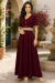 VESTIDO LONGO TEREZA - comprar online