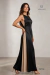 VESTIDO LONGO SIENNA - comprar online