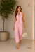 CONJUNTO CALÇA E BLUSA CRISTIANE
