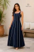 VESTIDO LONGO FLÁVIA