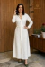 VESTIDO LONGO CHARLOTTE