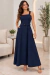VESTIDO MAXI MIDI CÁSSIA