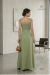VESTIDO LONGO NINA - comprar online