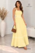 VESTIDO LONGO DALVA