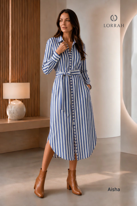 CHEMISE AISHA