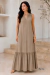 VESTIDO LONGO MARINA