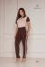 CONJUNTO CALÇA E BLUSA EVA