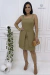 VESTIDO CURTO CINTIA - comprar online