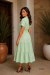 VESTIDO MIDI AMÉLIA - comprar online