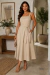 VESTIDO MAX MIDI HILDA na internet