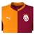 Camisa Galatasaray I 25/26 - Torcedor Puma Masculina - Vermelha e laranja - comprar online