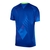 Camisa Seleção Brasileira II 25/26 - Torcedor Nike Masculina - Azul com detalhes em verde - comprar online