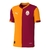Camisa Galatasaray I 25/26 - Torcedor Puma Masculina - Vermelha e laranja