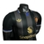Camisa Manchester United III 25/26 - Jogador Adidas Masculina - Preta e azul com detalhes em amarelo - Style Import’s
