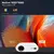 Projetor 4K PG510W Android 11 WiFi Auto Foco Keystone - comprar online