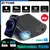 Projetor 4K PG510W Android 11 WiFi Auto Foco Keystone