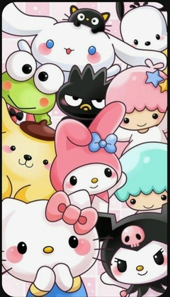 Banner de la categoría Kuromi & amigos