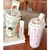 Vaso termico doble pico Duuomo 500ml - Pink Store