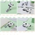 Mini abrochadora Panda - tienda online