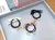 COLITA CABELLO ELASTIZADA ESTRELLA Y PERLA 2 PZAS - comprar online