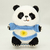 Peluche Panda Seleccion Argentina